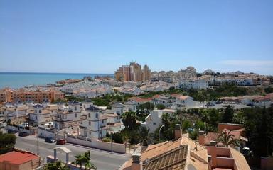 Real estate Torrevieja, Penthouse for sale. Torreblanca area, 2 bedrooms, 132 m²