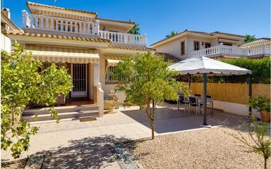 Propiedades en Orihuela Costa. Zona de la  Playa Flamenca, 3 dormitorios, 105 m²