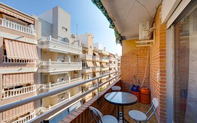 Property in Torrevieja. Playa del Cura area, 3 bedrooms, 91 m²