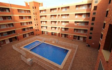 Real estate Torrevieja, Apartment for sale. Playa de los Náufragos area, 3 bedrooms, 88 m²