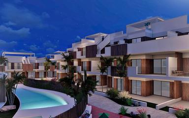Buy a home in Spain. Mil Palmeras area, 2 bedrooms, 79 m²