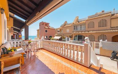 Buy property in Torrevieja, Spain. Cabo Cervera area, 3 bedrooms, 136 m²