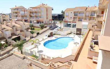 Property in Orihuela Costa. Campoamor area, 3 bedrooms, 84 m²