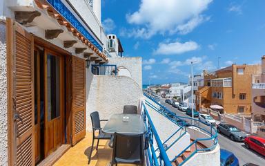 Bienes raíces en España, Torrevieja. Zona de la  La Mata, 3 dormitorios, 81 m²