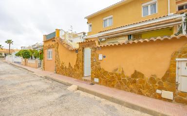 Orihuela Costa real estate, Bungalow for sale. La Florida area, 4 bedrooms, 185 m²