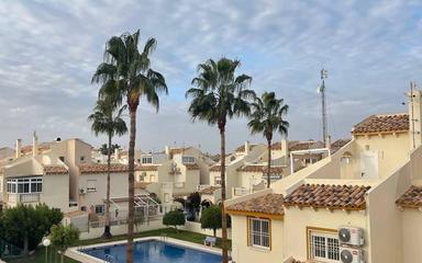 Buy real estate in Orihuela Costa, Spain. Playa Flamenca area, 4 bedrooms, 110 m²