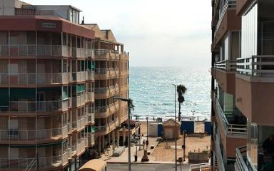 Torrevieja, Spain. Buy an Penthouse . La Mata area, 3 bedrooms, 69 m²