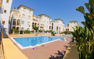 Bienes raíces en España, Torrevieja. Zona de la  La Mata, 3 dormitorios, 95 m²