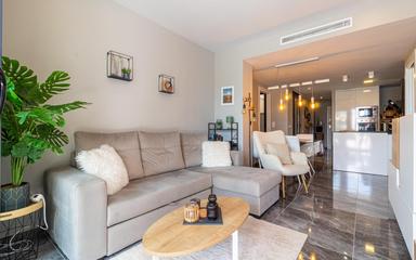 Propiedades en Orihuela Costa. Zona de la  La Florida, 2 dormitorios, 76 m²