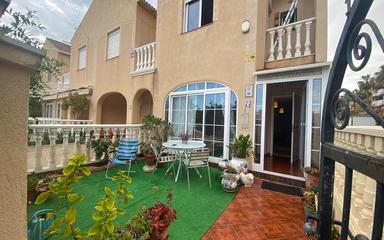 Torrevieja real estate, Town house for sale. Punta Prima area, 3 bedrooms, 83 m²