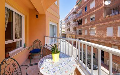 Real estate in Spain, Torrevieja. Playa de los Locos area, 4 bedrooms, 132 m²