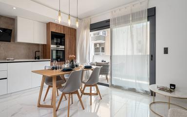 Apartment for sale in Torrevieja, Spain. torrevieja area, 3 bedrooms, 92 m²