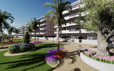 Venta de Piso en Guardamar del Segura, España. Zona de la  EL RASO, 3 dormitorios, 101 m²