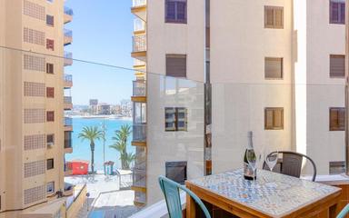 Torrevieja, real estate. Playa del Cura area, 3 bedrooms, 105 m²