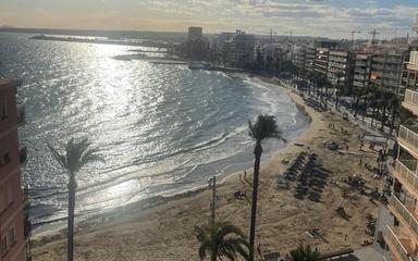 Apartment for sale in Torrevieja, Spain. Playa del Cura area, 3 bedrooms, 91 m²