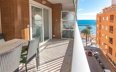 Apartment in Torrevieja, Spain. Playa del Cura area, 3 bedrooms, 99 m²