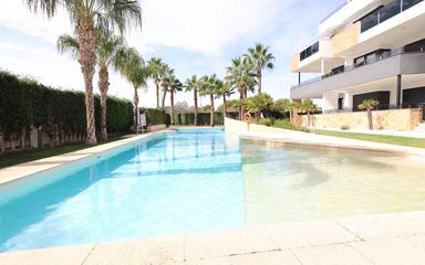 Comprar una vivienda en Orihuela Costa, España. Zona de la  Las Mimosas, 2 dormitorios, 113 m²