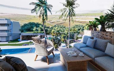 Comprar un Piso en Guardamar del Segura, España. Zona de la  EL RASO, 2 dormitorios, 89 m²