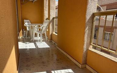 Buy real estate in Torrevieja, Spain. Playa del Cura area, 2 bedrooms, 72 m²