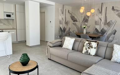 Apartment in Torrevieja, Spain. Aguas Nuevas area, 3 bedrooms, 110 m²