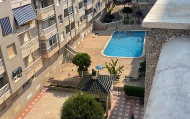 Torrevieja real estate, Penthouse for sale. Estacion de autobuses area, 1 bedroom, 45 m²