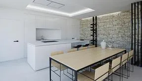 Propiedades en Calpe. Zona de la  Puerto, 4 dormitorios, 368 m2 - photo 4