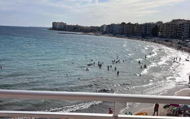 Продажа квартир в Торревьеха, Испания. Район Playa de los Locos, 3 спальни, 86 m²