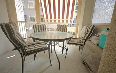 Torrevieja bienes raíces, Piso en venta. Zona de la  Playa del cura, 2 dormitorios, 90 m2