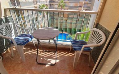 Buy real estate in Torrevieja, Spain. Playa del Cura area, 2 bedrooms, 59 m²