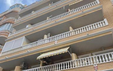 Недвижимость в Торревьеха. Район Playa del Cura, 2 спальни, 74 m²