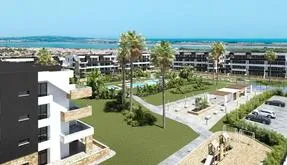 Torrevieja real estate, Apartment for sale. La Siesta - El Salado - Torreta area, 2 bedrooms, 81 m2 - photo 4