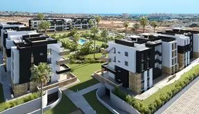 Real estate in Spain, Torrevieja. La Siesta - El Salado - Torreta area, 2 bedrooms, 77 m2 - photo 2