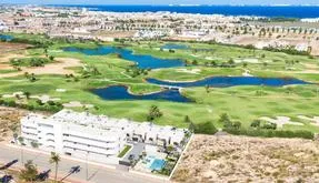 Spain real estate. Serena Golf area, 2 bedrooms, 68 m2 - photo 5