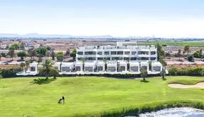 Comprar un Piso España. Zona de la  Serena Golf, 2 dormitorios, 68 m2 - photo 5