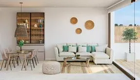 Bienes raíces en España comprar. Zona de la  Serena Golf, 3 dormitorios, 104 m2 - photo 3