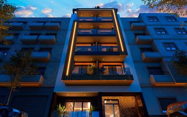 Купить недвижимость в Торревьеха, Испания. Район Playa del Cura, 2 спальни, 69 м2