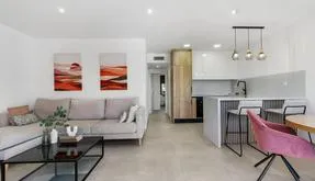 Comprar un Piso en España. Zona de la  Santiago de la Ribera, 3 dormitorios, 78 m2 - photo 4