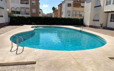Real estate in Spain, Torrevieja. Acequión area, 1 bedroom, 51 m²