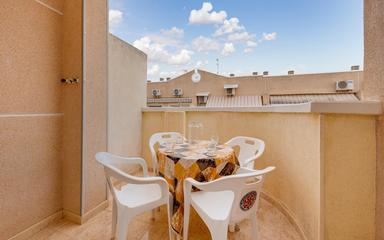 Buy an Penthouse in Spain, Torrevieja. Playa del Cura area, 2 bedrooms, 60 m2