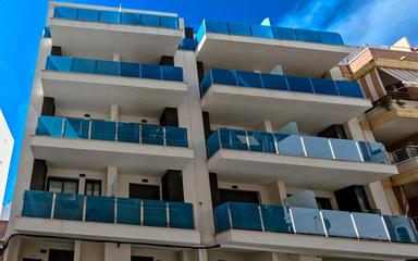 Apartment in Torrevieja, Spain. Playa del Cura area, 2 bedrooms, 75 m²