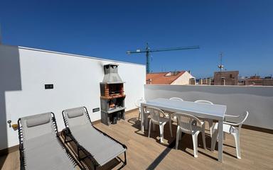 Torrevieja real estate, Penthouse for sale. Playa del Cura area, 2 bedrooms, 132 m²
