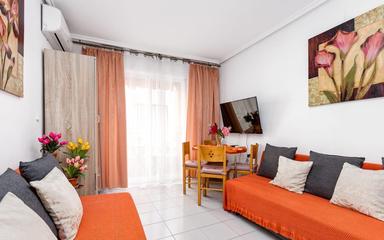 Real estate Torrevieja, Studio for sale. Estacion de autobuses area, 32 m²