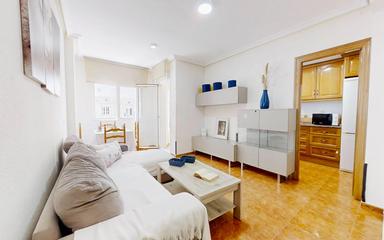 Квартиры в Торревьеха, Испания. Район Centro, 3 спальни, 92 m²