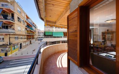 Bienes raíces en España, Torrevieja. Zona de la  Acequion, 3 dormitorios, 83 m2