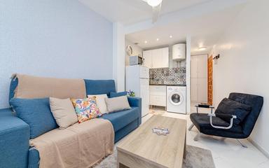 Comprar una propiedad en Torrevieja, España. Zona de la  Centro, 25 m2