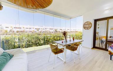 España bienes raíces. Zona de la  Desamparados-Hurchillo-Torremendo, 2 dormitorios, 82 m2