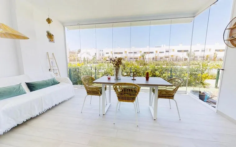 Spain real estate. Desamparados-Hurchillo-Torremendo area, 2 bedrooms, 82 m2, 2 bedrooms, 82 m² — €242000