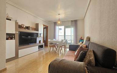 Купить квартиру в Испании, Торревьеха. Район Playa del Cura, 3 спальни, 90 м2