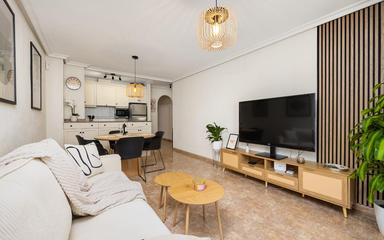 Torrevieja, Spain. Real Estate. Centro area, 1 bedroom, 59 m2