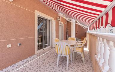 Недвижимость Торревьеха, продается Пентхаус. Район Playa del Cura, 3 спальни, 92 м2